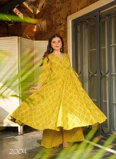 Vyoma Vol 02 By Lucaya Rayon With Heavy Print Kurti With Bottom Wholesale In India